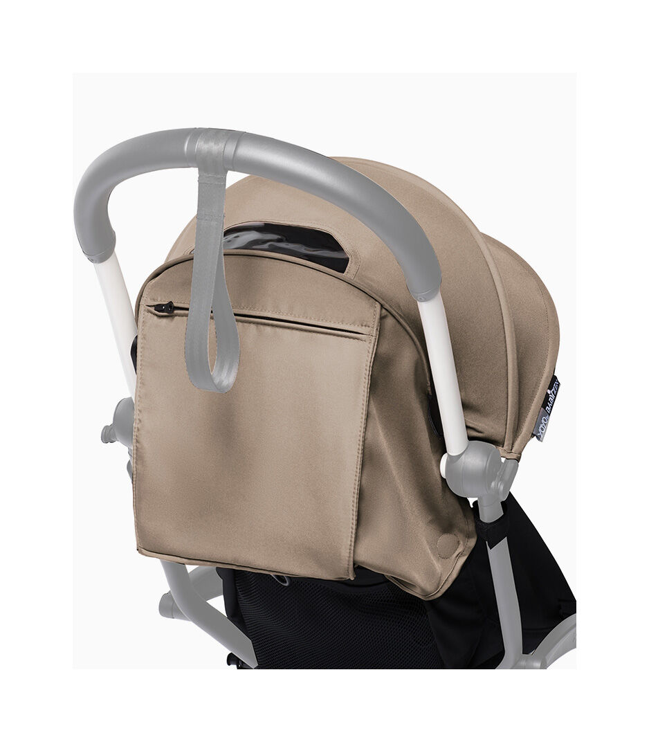 YOYO 6+ Textilset, Taupe, mainview Galeriebild 3